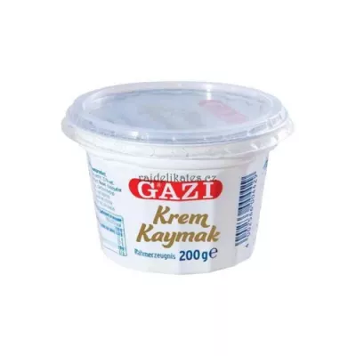GAZI Kajmak 