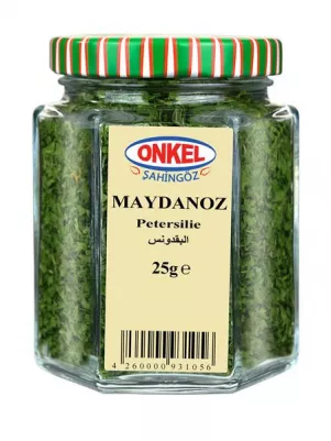 Petržlenová vňať