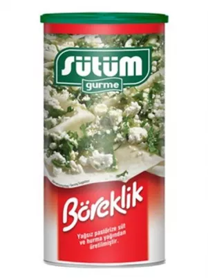 SÜTÜM Böreklik syr 