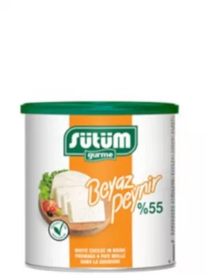 SÜTÜM Biely syr v náleve - Beyaz peynir 55%
