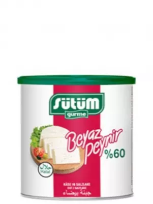SÜTÜM Beyaz peynir 60%