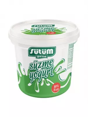 SÜTÜM Biely jogurt