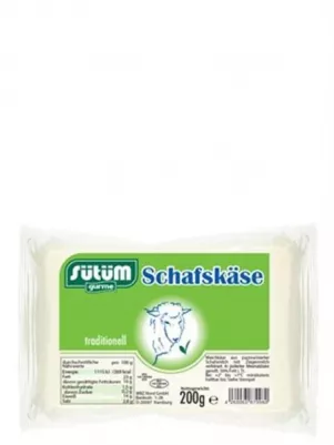 SÜTÜM Ovčí syr 