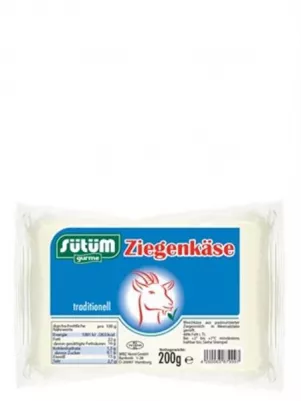 SÜTÜM Kozí syr