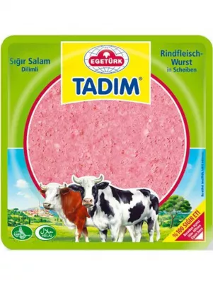 EGETÜRK Hydinová šunka 200g