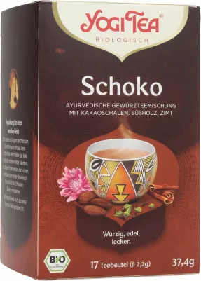 Yogi tea - Schoko