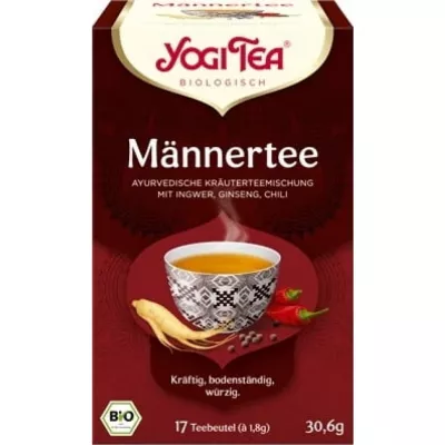 Yogi Tea - Männertee