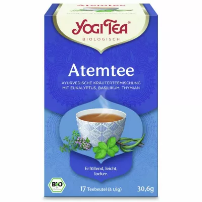 Yogi Tea - Atemtee