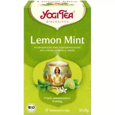 Yogi Tea - Lemon Mint
