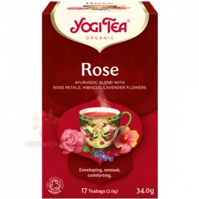Yogi Tea - Rose