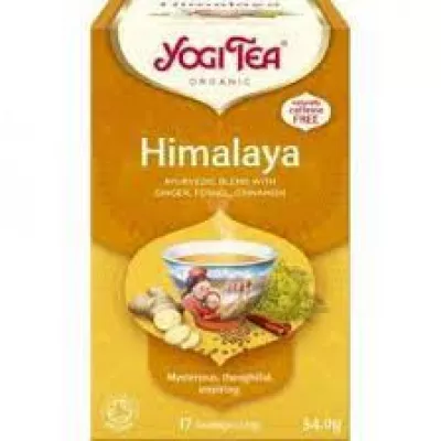 Yogi tea - Himalaya