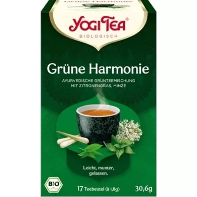 Yogi tea - Grüne Harmonie