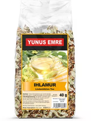 Yunus Emre - Ihlamur