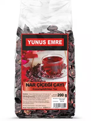 Yunus Emre - Nar Cicegi Cayi