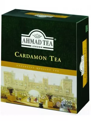 Ahmad Tea - Cardamom