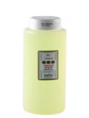 PEREJA - citrónová kolínska voda 80°