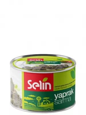 SELIN Plnené vínne listy s ryžou