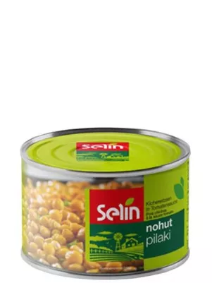 SELIN - cícer v paradajkovej omáčke