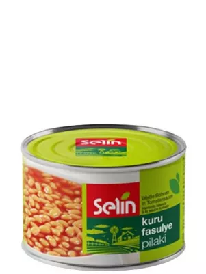 SELIN - Biela fazuľa v par. omáčke