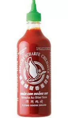 SRIRACHA - Čili omáčka 