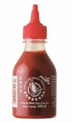 SRIRACHA - Čili omáčka extra 