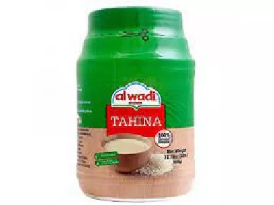 Tahini - sezamová pasta