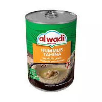 AL WADI - hummus