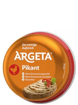 ARGETA - Kuracia pikantná paštéta