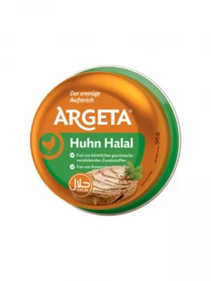 ARGETA - Kuracia Halal paštéta 