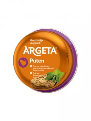 ARGETA - Morčacia paštéta
